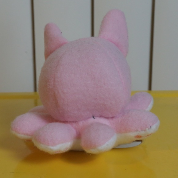 Catopus? Octocat? Adorable Octopus-Cat plush - Picture 3 of 3